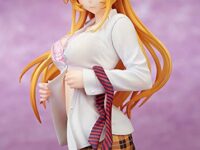 【食戟のソーマ】フレア「薙切えりな」フィギュア【駿河屋予約開始】の画像