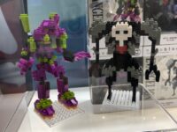 ナノブロック「ウルトラマン」「ゴジラ」「エヴァンゲリオン」ほか新作展示【東京おもちゃショー2019】の画像