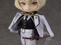 【刀剣乱舞】ねんどろいどどーる「髭切」「膝丸」Amazon予約開始の画像