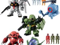 【食玩】「機動戦士ガンダム マイクロウォーズ３」【Amazon予約開始】の画像