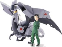 PLAMAX「ひそねとまそたん」プラモデル 予約開始の画像