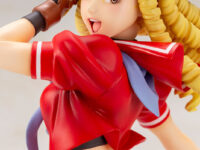 【ストリートファイター美少女】コトブキヤ「かりん」フィギュア 予約開始の画像