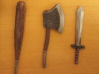 【スケベブンドド用】ダイキ工業より「オーク」か「ゴブリン」の可動フィギュアぽいのがチラ見せの画像