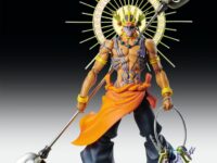 【サマーウォーズ】超像可動「ラブマシーン」可動フィギュア 彩色試作が公開の画像