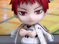 【黒子のバスケ】ねんどろいど「赤司征十郎」明日予約開始の画像