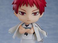 【黒子のバスケ】ねんどろいど「赤司征十郎」予約開始の画像