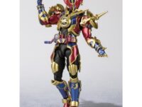 S.H.フィギュアーツ「仮面ライダーエボル（フェーズ1.2.3.セット）」【プレバン受注開始】の画像