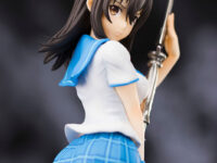 【ストライク・ザ・ブラッド】FOTS JAPAN「姫柊雪菜」フィギュア 再販決定の画像