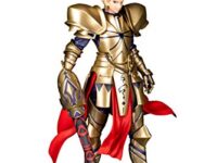 【Fate/EXTELLA】プルクラ「ギルガメッシュ」フィギュア 予約開始の画像