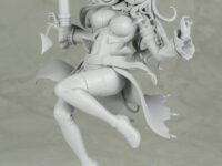 【まちカドまぞく】「シャドウミストレス優子」「千代田桃」原型公開【メディコス×コトブキヤ】の画像