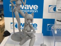 【AKガーデン】ウェーブ「CAT.フェリス」1/12スケール 可動素体プラスチックモデルの画像