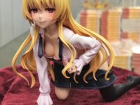 【ありふれた職業で世界最強】コトブキヤ「ユエ」「シア・ハウリア」フィギュア 商品化決定の画像