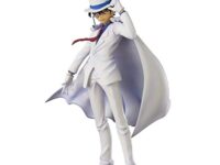 【名探偵コナン】ユニクリ「怪盗キッド」「工藤新一（再販）」フィギュア 予約開始の画像