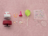 ねんどろいどもあ「アフターパーツ06 パーティー」予約開始の画像