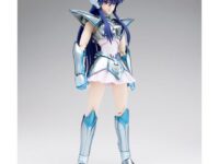 聖闘士聖衣神話「エクレウス響子＆エクレウス強化聖衣パーツセット」【プレバン受注開始】の画像