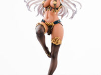 【方天戟オリジナルイラスト】 I.V.E「シェリー・エオニウム」フィギュア【キャストオフ追加】の画像