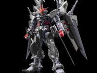 【ガンプラ】ハイレゾ「ガンダムアストレイ ノワール」明日発売！試作画像追加の画像