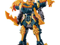 【騎士竜戦隊リュウソウジャー】「竜装合体 DXキシリュウジン」「DXガイソーケン」商品情報公開の画像