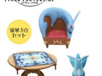 【FF14】ドールハウスサイズのフィギュア「ハウジングフィギュア vol.1」プライズ品で登場の画像