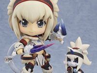 【モンハン】ねんどろいど「ハンター♀ キリン・エディション」再販決定の画像