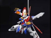 【ガンプラ】ハイレゾリューションモデル「ゴッドガンダム」【Amazon予約開始】の画像