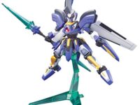 【ダンボール戦機】LBX「オーディーン」「パンドラ」プラモデル【Amazon予約開始】の画像
