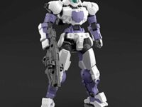 【30 MINUTES MISSIONS】「ポルタノヴァ[ホワイト]」「アルト[グリーン]」プラモデル【Amazon予約開始】の画像