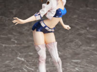 【Fateシリーズ】「セイバー」「ネロ・クラウディウス」「遠坂凛」TYPE-MOON RACING Ver. フィギュア 期間限定再販！の画像