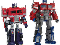 【トランスフォーマー】35周年記念「コンボイ＆オプティマスプライムセット」タカトミモール限定で予約開始の画像