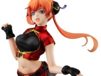 【銀魂】G.E.M.「神楽 大人ver.」フィギュア 5日予約開始の画像