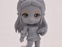 【アニメ・エキスポ2019】ねんどろいど「日番谷冬獅郎」「明智吾郎 怪盗服Ver.」「奥村春 怪盗服Ver. 」ほか新作展示！の画像