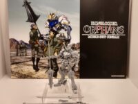 【ガンプラ】MG「ガンダムバルバトス」試作原型が海外イベントで展示の画像