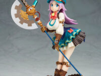 【ぱすてるメモリーズ】わんだらー「六郷沙織」フィギュア 予約開始の画像