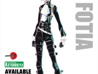 【プロメア】コトブキヤ「リオ・フォーティア」フィギュア化決定の画像