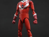 【エヴォトイ】HAF「アイアンキング」「イナズマン」「カネゴン」可動フィギュア 予約開始の画像