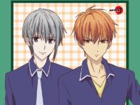 【フルーツバスケット】「草摩由希」「草摩夾」フィギュア化決定の画像