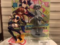 【まちカドまぞく】「シャドウミストレス優子」フィギュア 彩色原型 公開の画像