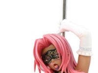 【対魔忍アサギ】クイーンテッド「魔界騎士イングリッド ポールダンスVer.」フィギュア 予約開始の画像