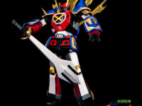 POSE+メタルシリーズ「戦国魔神ゴーショーグン」ダイキャスト可動フィギュア 予約開始の画像