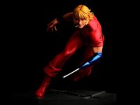 【COBRA/漫画】オルカトイズ「コブラ」フィギュア 予約開始の画像