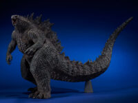 ギガンティックシリーズ「ゴジラ(2019)」フィギュア 予約開始、全高約47cm！の画像