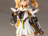 【PSO2】コトブキヤ「ジェネ（ステライノセントver.）」プラモデル【駿河屋予約開始】の画像