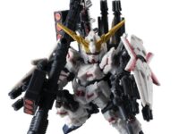 【ガンダムUC】モビルスーツアンサンブル「フルアーマー・ユニコーン（REDver.）」【プレバン11日予約締切】の画像