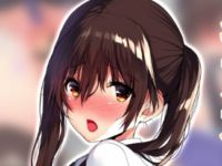 【魔太郎氏イラスト】フロッグ「冬乃木ゆず」フィギュア 原型公開の画像