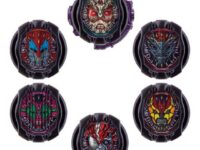 【仮面ライダージオウ】「DXアナザーウォッチセットVOL.4」【19日予約締切】の画像