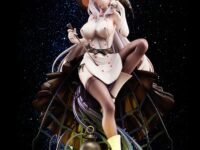 【10月31日の魔女】ネイティブ「ミス・オランジェット」フィギュア【10月31日予約締切】の画像