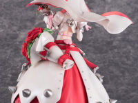 【ギルティギア】アクアマリン「エルフェルト=ヴァレンタイン」フィギュア 再販決定の画像