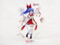 【ホビーサーチ】マスコットキャラ「アクリルスタンド」「アゾンドール」物販決定の画像