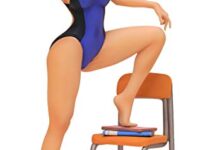 【女教師は○○を抑えられない】エイプラス「ともみ先生の密室教育」フィギュア 予約開始の画像