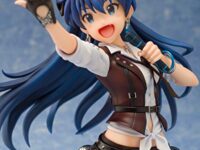 【アイドルマスター】アオシマ「我那覇 響 伝わる思いver.」フィギュア【駿河屋予約開始】の画像